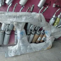 کلاف ۲۰۶ هاچپک با دوبل داخلی سمت راننده زیر قیمت