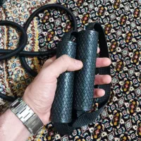 کش بدنسازی موها فیتنس مشکی