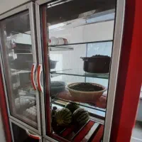 یخچال مغازه