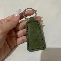 جاکلیدی چرم مردانه
