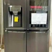 یخچال ساید الجی x257اصل کره