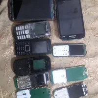 گوشی ساده خراب