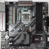 باندل b250 msi mortar همراه cpu i5 6500