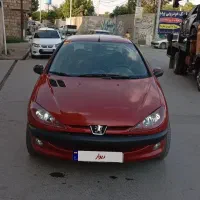 پژو ۲۰۶ تیپ۲