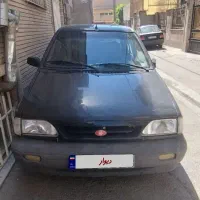 پراید ۸۳ انژکتور