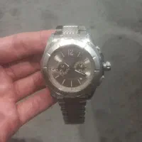 ساعت گوچی اصل جنس استیل اصل