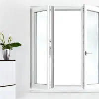 درب و پنجره دوجداره UPVC دادگرنیا