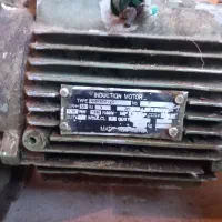 دینام سه فاز .دینام گیربکسی.الکترو موتور.