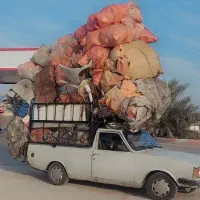 خ . . ضایعات
