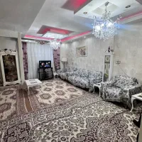 ۹۰متر طبقه همکف دو خواب حیاط مستقل