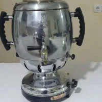 سماور برنج سالم