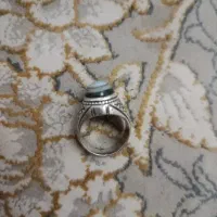 انگشتر نقره باباغوری