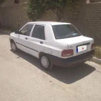 پراید دوگانه‌سوز کارخانه
