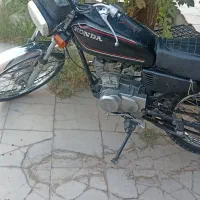 موتور سیکلت 125