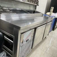 فیریزر تاپینگ ده لگنه