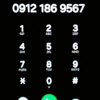 سیم کارت کد 912 کد 1 یک