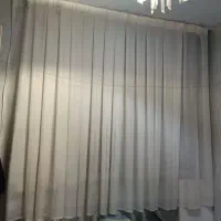 پرده حریر شاین