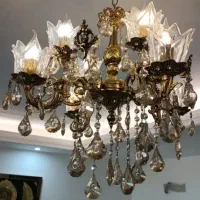 لوستر کار دست