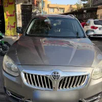 برلیانس شاسی ۲۰۱۴