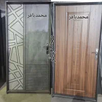 سیستم فروش پخش7درب6چوبی8اتاقی5چهارچوب آهنی8