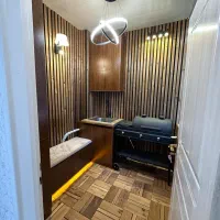 تایل ترموود کف بالکن پنل ترموود مشاوره‌اجرابازسازی