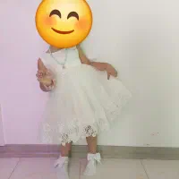 لباس عروس کودک