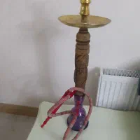 قلیان چوبی نو