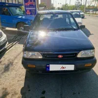 پراید مدل۸۳شاسی پلمب