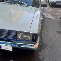 پیکان ۸۰ سند اول دستی وسط .سقف پژوی