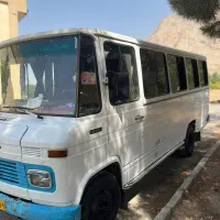 مینی بوس دربستی و تلفنی ۲۰ نفره