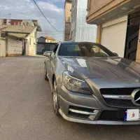 بنز کروک slk