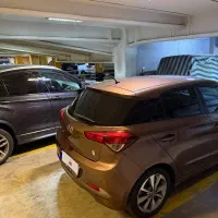 هیوندای I20 مدل ۱۳۹۷