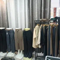 چرخکار و بیرون بر شلوار زنانه