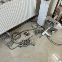 شیرآلات دسته دوم و روشویی