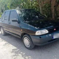 پراید 85 دوگانه شرکت
