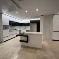 اجاره ۱۲۲ متر کلید نخورده سالن پرده خور