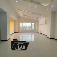 ۱۰۰ متر/ سقف شیب دار/ روبه نما/نورگیر عالی