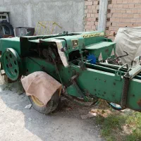 بیلر کاه بند
