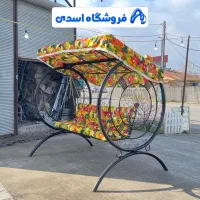 تاب باغی (۴نفره تخت شو ۳ و ۲ نفره)مناسب باغ ویلا
