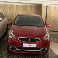 فروش فوری میتسوپیشی میراژ ۲۰۱۷