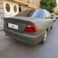 میتسوبیشی لنسر نسل ۴