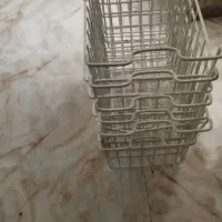 سبد یخچال فریزر