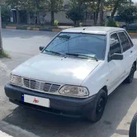 پراید مدل ۸۶