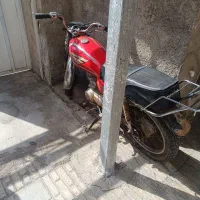 موتور سیکلت مزایده ای
