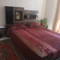 سرویس خواب به همراه میز آرایش و کنسول