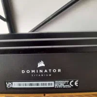 رم 64(۳۲*2) گیگابایت DOMINATOR 6600MT DDR5