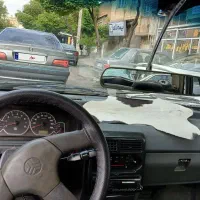 پراید مدل84 دوگانه کارخانه