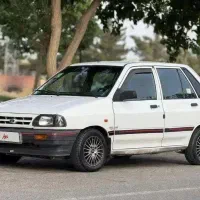 پراید هاچ بک مدل 88 هیدرولیک