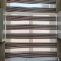 پرده زبرا نو نو دوماه استفاده شده
