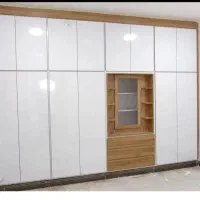کمددیواری تمام ام دی اف متری ۸۵۰۰